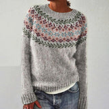 Brigitte - Pullover mit Rundhalsausschnitt
