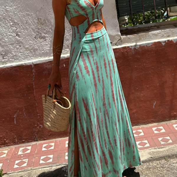 Annegret - Kleid mit Kühnen Design