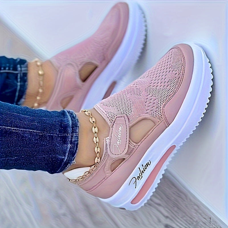 Alwine - Atmungsaktive Slip-On-Sneaker mit stabilem Komfort