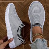 Claudia - Ultraleichte rutschfeste Socken-Sneaker