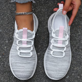 Angelika - Ultraleichte, atmungsaktive Sneakers für den Komfort