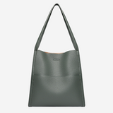 Hannelore - Elegante Umhängetasche aus Leder