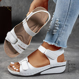 Amalie - Orthopädische Komfortsandalen