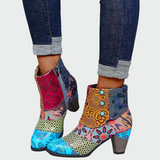 Agnes - Wasserdichte orthopädische Stiefel