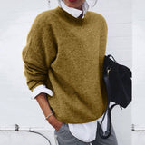 Margarete - Weicher und Warmer Pullover