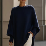 Cäcilie - Weicher und Bequemer Pullover