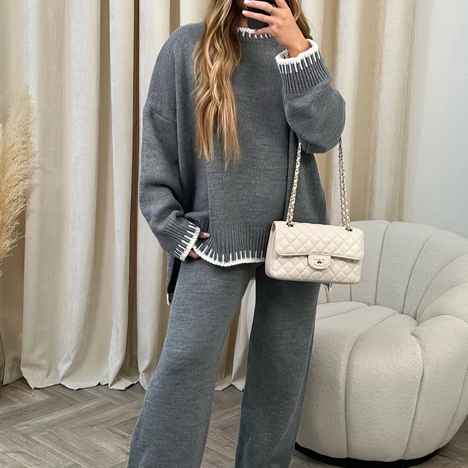Karla - Bequemes Entspannungsset