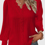 Elke - Bluse Pullover Elegant