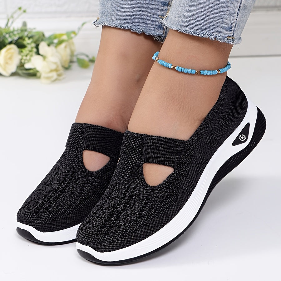 Carola - Bequeme Slip-On-Sneaker mit stabiler Passform