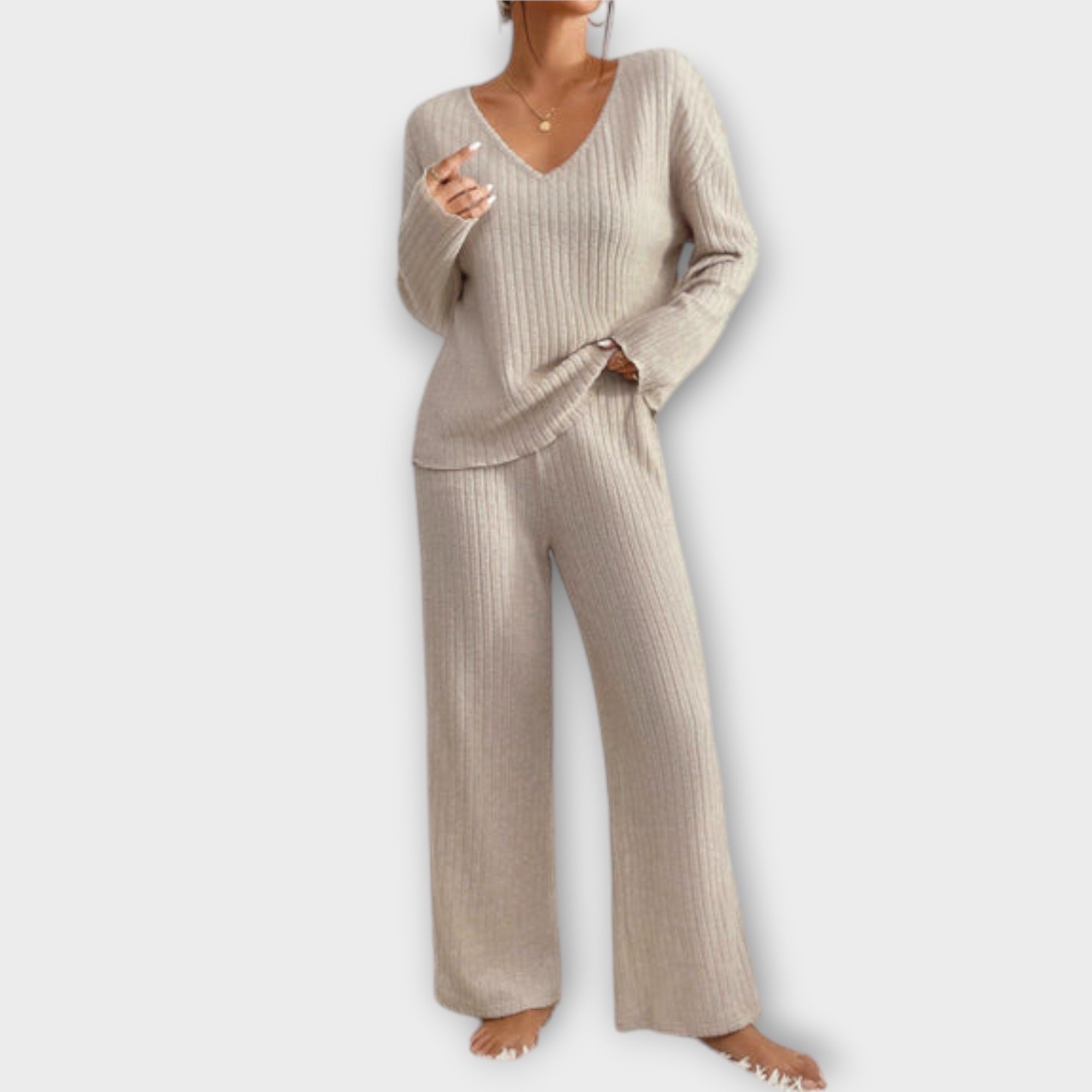 Greta - Bequemes 2-teiliges Set