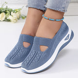 Carola - Bequeme Slip-On-Sneaker mit stabiler Passform
