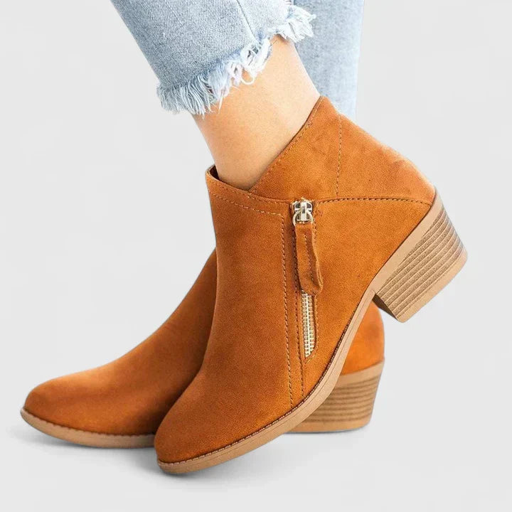 Walburga - Orthopädische Stiefel