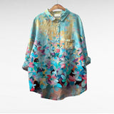 Annegret - Elegante Sommerbluse