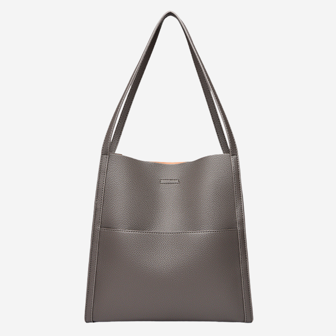 Hannelore - Elegante Umhängetasche aus Leder