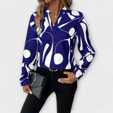 Irmgard - Elegante Bluse mit Design