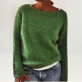 Susanne - Bequemer Pullover