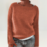 Susanne - Bequemer Pullover