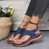 Claudia - Ergonomische Komfortsandalen
