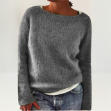 Susanne - Bequemer Pullover