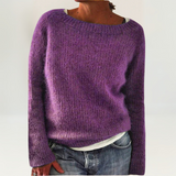 Susanne - Bequemer Pullover