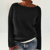 Susanne - Bequemer Pullover