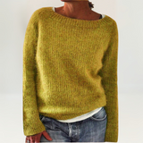 Susanne - Bequemer Pullover