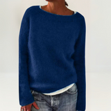 Susanne - Bequemer Pullover