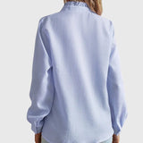 Gerda - Elegante Bluse
