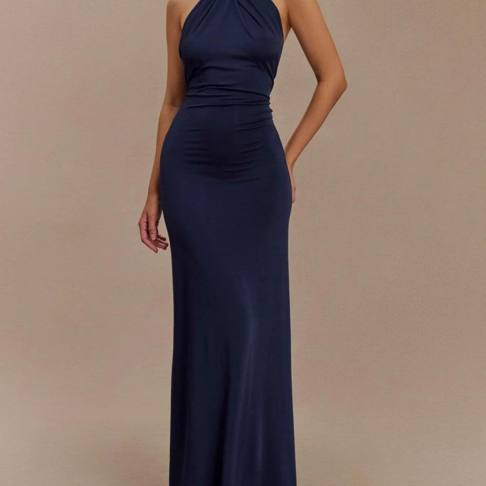 Gertraud - Elegantes Maxikleid