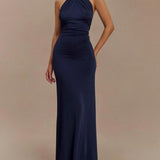 Gertraud - Elegantes Maxikleid