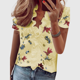 Elfriede - Elegante Sommerbluse