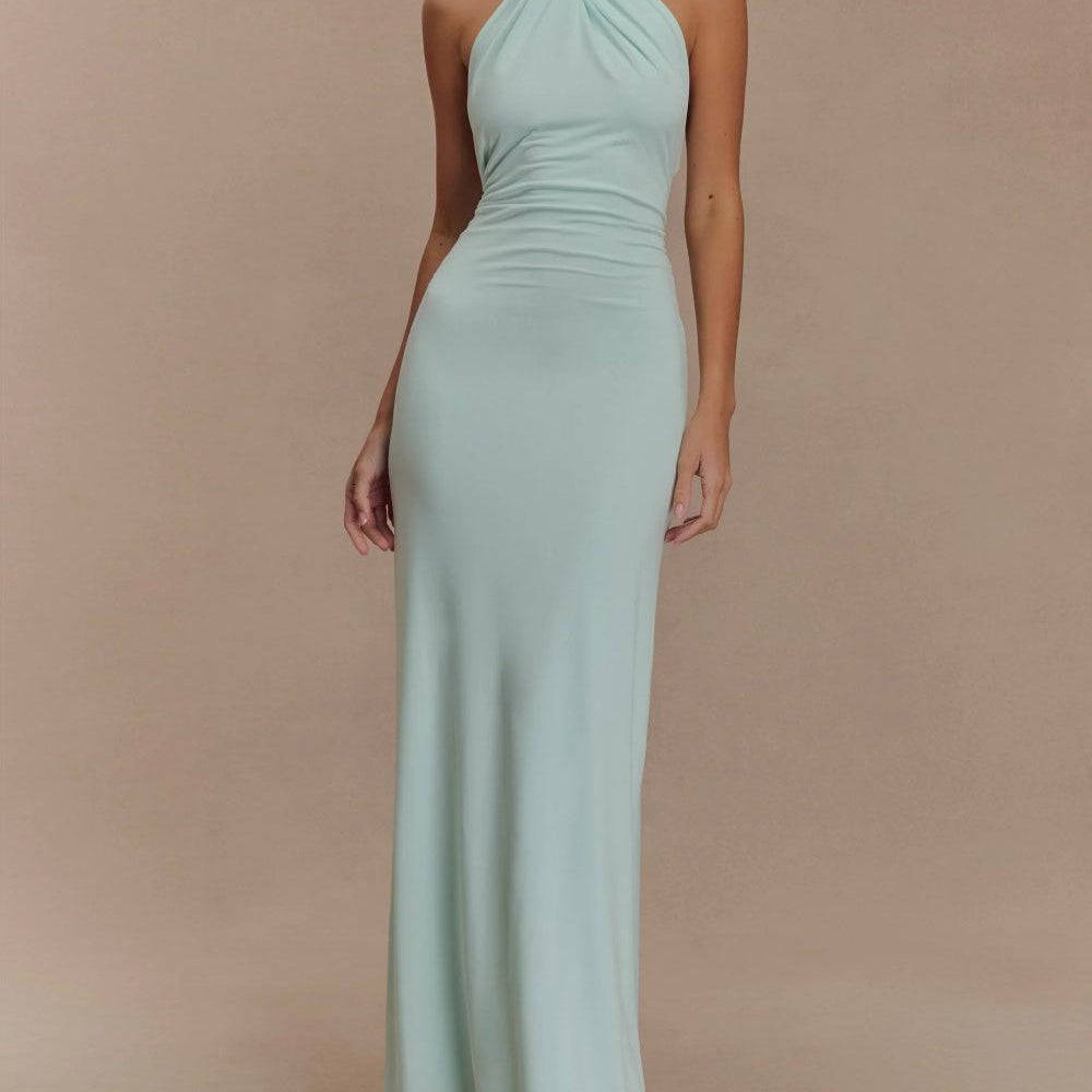 Gertraud - Elegantes Maxikleid