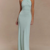 Gertraud - Elegantes Maxikleid