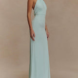 Gertraud - Elegantes Maxikleid