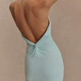 Gertraud - Elegantes Maxikleid