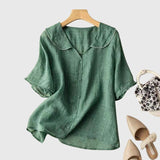 Inge - Elegante Bluse