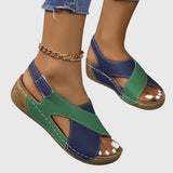 Andrea - Ergonomische Komfortsandalen