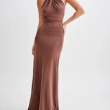 Gertraud - Elegantes Maxikleid