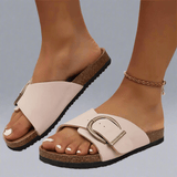 Christa - Leichte Clogs aus Kork
