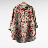Hanna - Elegante Sommerbluse