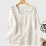 Inge - Elegante Bluse