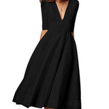 Notburga - Midi Kleid für Frauen
