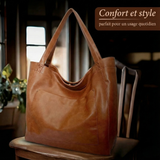 Edeltraud - Vintage Schultertasche