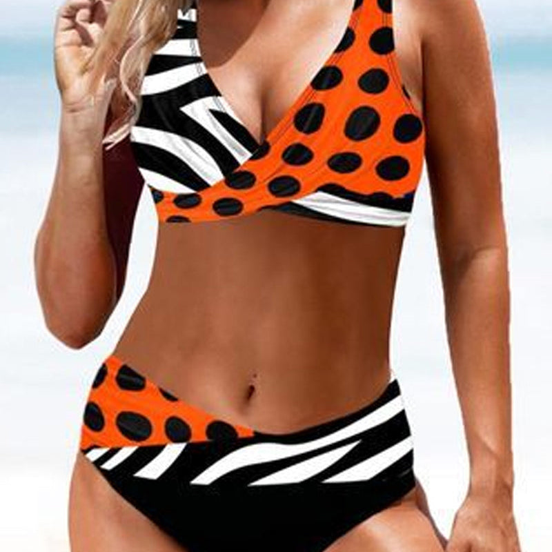Henriette - Bunter und Fröhlicher Bikini