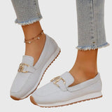 Annegret - Orthopädische Sneakers Loafer