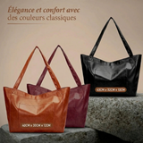Edeltraud - Vintage Schultertasche