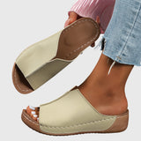 Anneliese - Elegante Orthopädische Sandalen