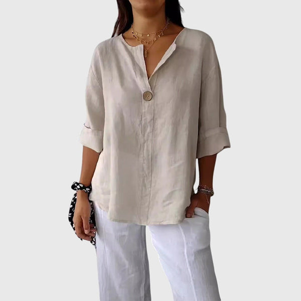 Agnes - Elegante Bluse