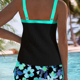 Gerda - Eleganter Zweiteiler Tankini