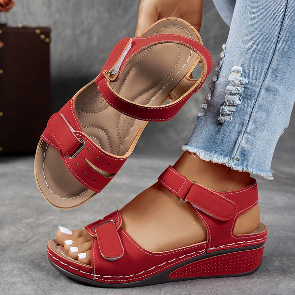 Amalie - Orthopädische Komfortsandalen